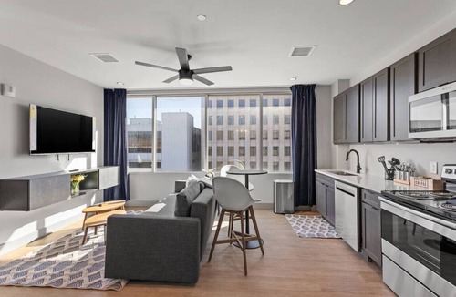 Downtown Condo | 175 LEX - Loft in Downtown Lexington, Rupp Arena