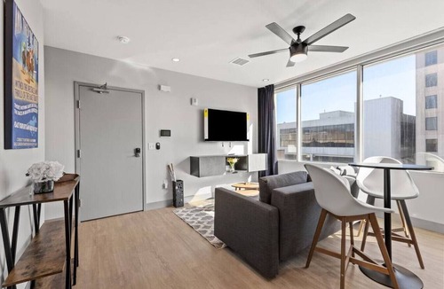 Downtown Condo | 175 LEX - Loft in Downtown Lexington, Rupp Arena