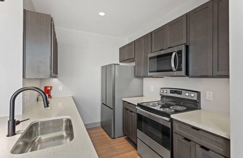Downtown Condo | 175 LEX - Stunning Downtown Views on Main Street!
