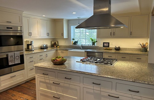 Blue Hill House | 1832 Carriage House, meticulously remodeled, in the center of Blue Hill