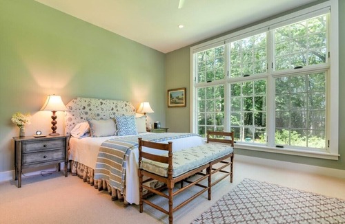 Blue Hill House | 1832 Carriage House, meticulously remodeled, in the center of Blue Hill