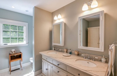Blue Hill House | 1832 Carriage House, meticulously remodeled, in the center of Blue Hill