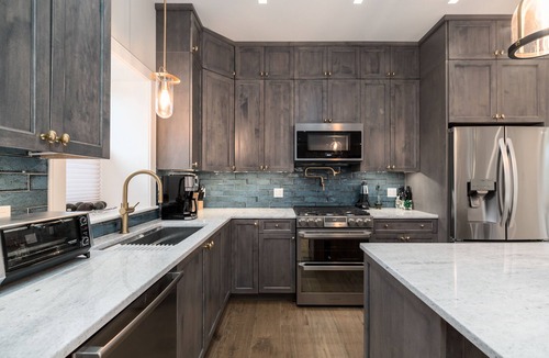 Gloucester Cottage | 1886 Captains Carriage House Secluded Luxury Eastern Point Gloucester MA