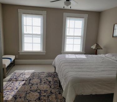 Hamilton House | 1895 meets 2025 Townhouse
