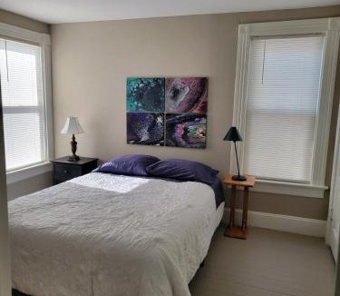 Hamilton House | 1895 meets 2025 Townhouse