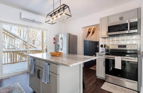 Ellsworth House | 1899 Acadia Farmhouse | Beautiful Maine Home