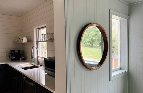 Traverse City Cottage | 1910 Farmhouse NEAR TOWN & WINERIES