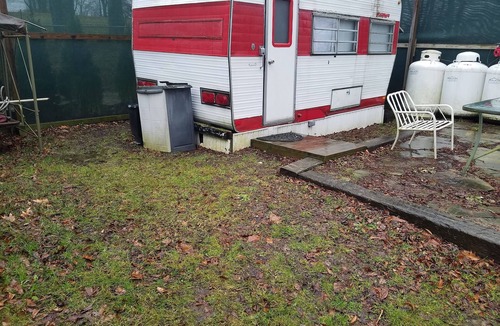 Scottdale House | 1950's Retro experience. Classic RV.