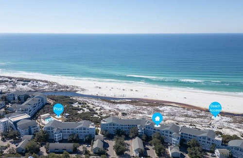 WaterSound Beach Apartment | 198 m² Apartment ∙ 4 bedrooms ∙ 8 guests