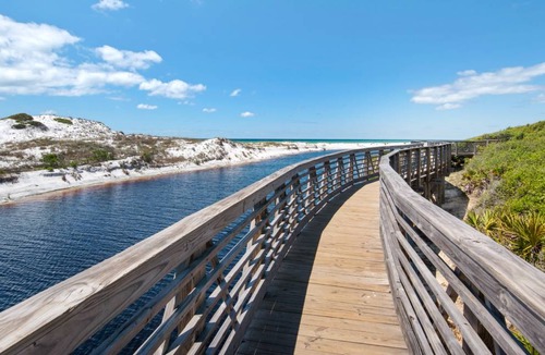 WaterSound Beach Apartment | 198 m² Apartment ∙ 4 bedrooms ∙ 8 guests