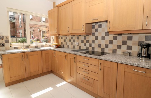 Morpeth Cottage | 1A Chantry Place