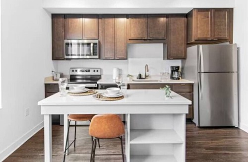 Lowertown Apartment | 1bedroom w/Fitness Center near St. Paul Skyway