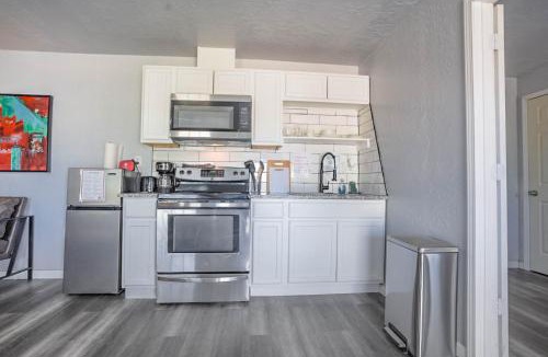 Central Oklahoma City House | 1BR Apt 7 mins Integris Children's #20A
