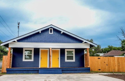 Amarillo House | 1BR Apt Sleep 4 DT Amarillo Tech + Hospital Stays