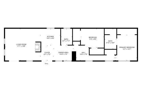 Covington House | 1BR Downtown, Close to Cincinnati Stadiums & Bars