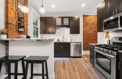 German Village House | 1BR Home with Private Patio in the German Village