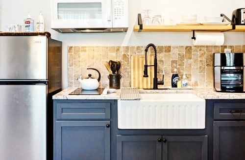 Central Oklahoma City Apartment | 1BR near St. Anthony — comfortable base for nurses and medical stays in OKC #03B