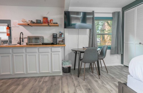 Central Oklahoma City Apartment | 1BR near the Fair Park — the one repeat OKC travelers come back to #34B