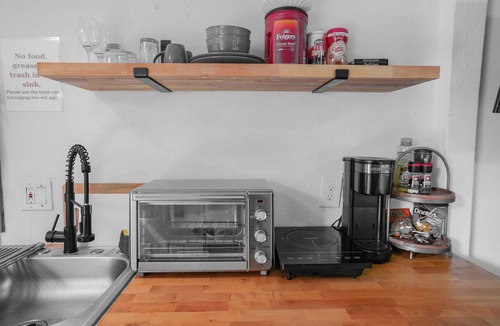 Central Oklahoma City Apartment | 1BR near the Fair Park — the one repeat OKC travelers come back to #34B