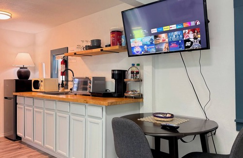 Central Oklahoma City Apartment | 1BR near the Fair Park — the one repeat OKC travelers come back to #34B