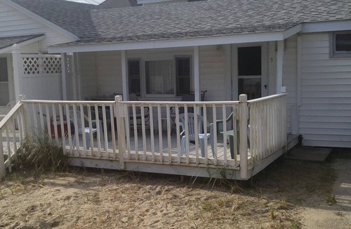 Hampton Cottage | 2 2 bedroom cottages ocean views from property