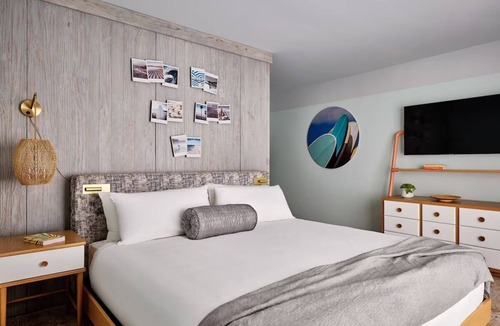 Bass River Hotel | 2 Beach-Side Rooms Perfect for Sunbathing, Pool Views & Private Balcony