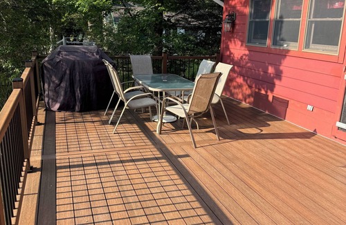 Central Lake House | 2+ Bed East Torch Lake with Rare Sandy Beach Frontage