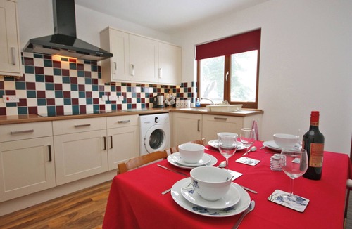 Auchtermuchty Cottage | 2 bedroom accommodation in Auchtermuchty near Cupar