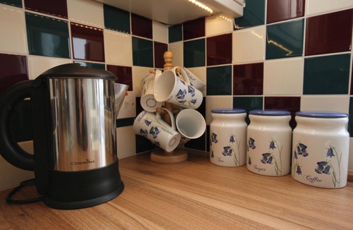Auchtermuchty Cottage | 2 bedroom accommodation in Auchtermuchty near Cupar