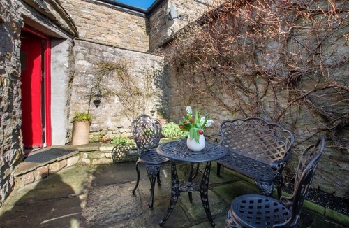 Askrigg Cottage | 2 Bed in Askrigg (oc-ds778)