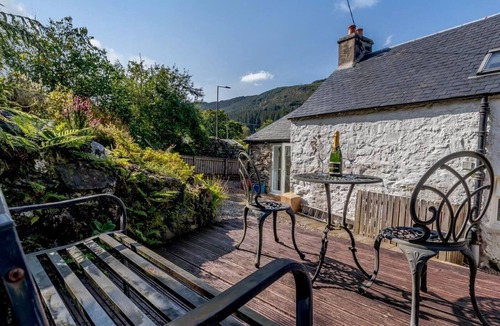 Strathyre Cottage | 2 Bed in Callander (oc-79334)