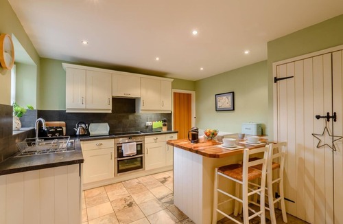 Chatton Cottage | 2 Bed in Chatton (oc-r27205)