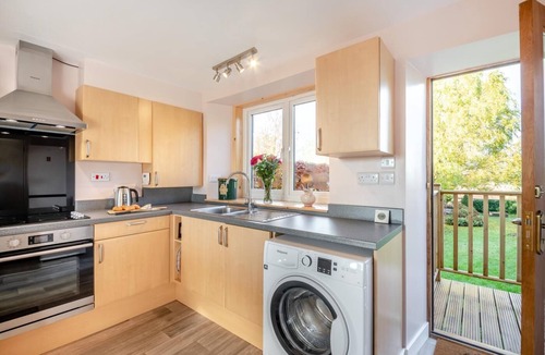 Duns Cottage | 2 Bed in Duns (oc-c34024)
