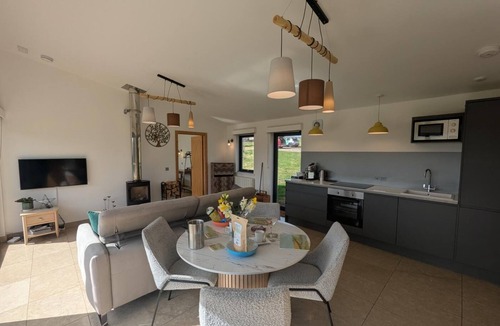 Kelso Ski Chalet | 2 Bed in Kelso (oc-gd1862)