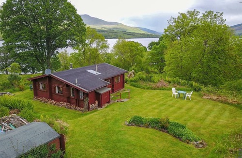 Auchencarroch Ski Chalet | 2 Bed in Killin (oc-ca351)