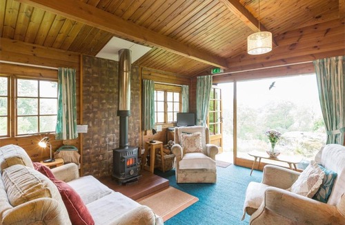 Netherton Cabin | 2 Bed in Killin oc-ca351