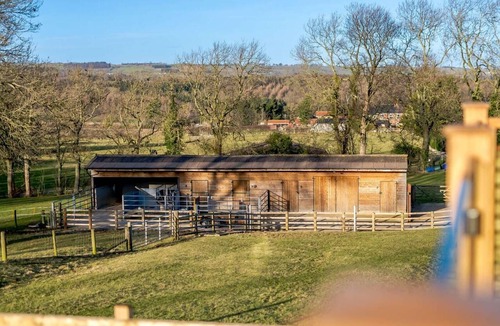 Finghall Ski Chalet | 2 Bed in Leyburn (oc-91102)