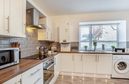 Rothbury Apartment | 2 Bed in Rothbury (oc-e31872)