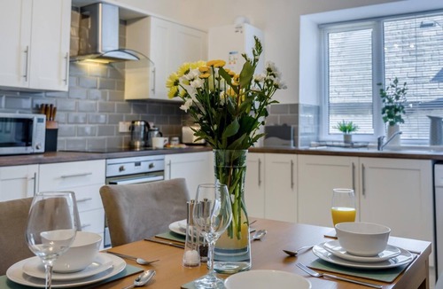 Rothbury Apartment | 2 Bed in Rothbury (oc-e31872)