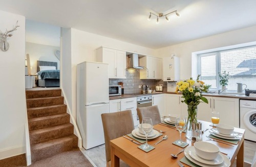 Rothbury Apartment | 2 Bed in Rothbury (oc-e31872)