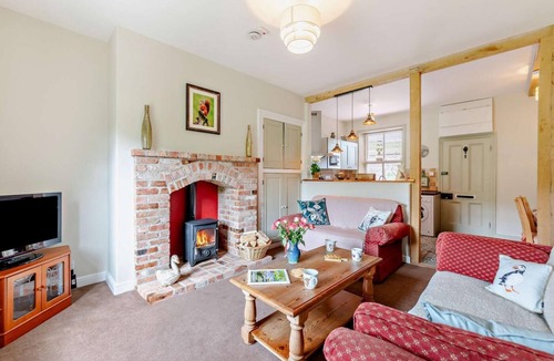 Wooler Cottage | 2 Bed in Wooler (oc-r29229)