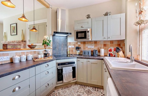 Wooler Cottage | 2 Bed in Wooler (oc-r29229)