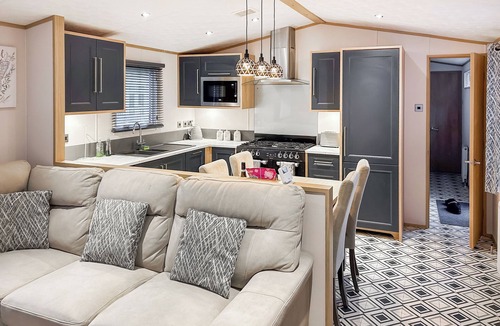 Swarland Cottage | 2 bedroom accommodation in Percy Wood Holiday Park