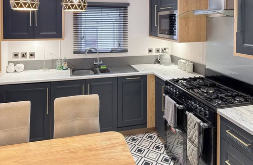 Swarland Cottage | 2 bedroom accommodation in Percy Wood Holiday Park