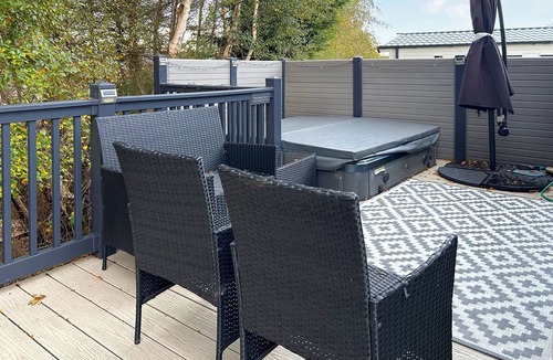 Swarland Cottage | 2 bedroom accommodation in Percy Wood Holiday Park