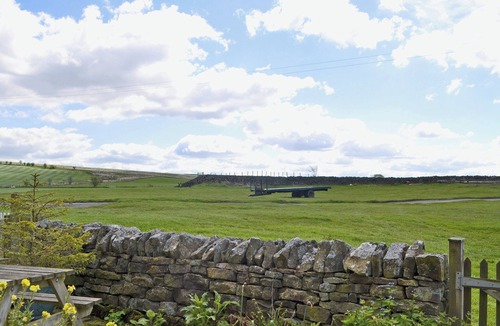 Hallington Cottage | 2 bedroom accommodation in Rochester near Otterburn
