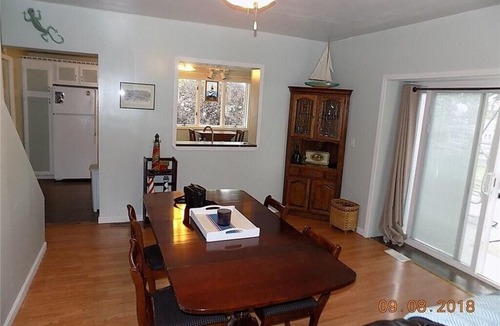 Geneseo House | 2 Bedroom 1.5 bath home on Conesus Lake