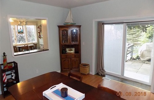 Geneseo House | 2 Bedroom 1.5 bath home on Conesus Lake