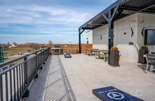 Clarksville Apartment | 2 Bedroom 2 Bath Apt Near Downtown Louisville