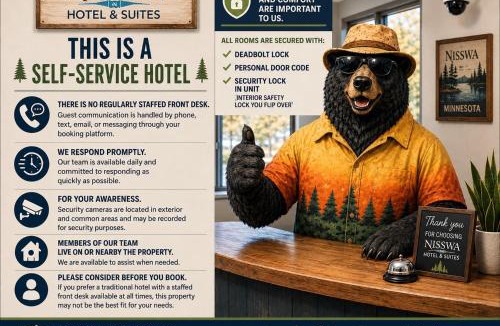 Nisswa Hotel | 2 bedroom 5 minutes from Grand View